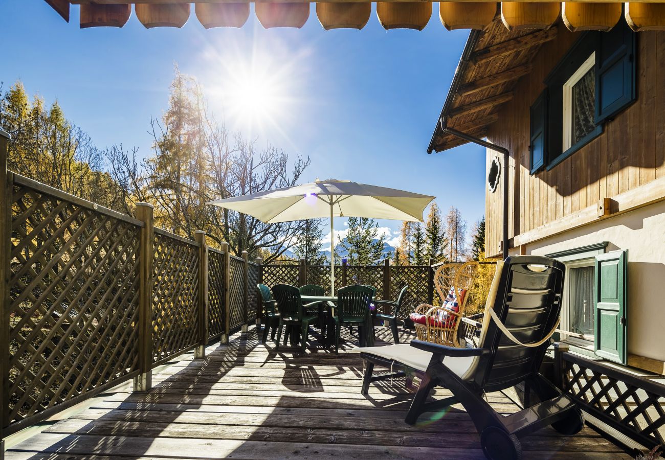 Appartamento a Cortina d´Ampezzo - Casa CiasaToa - il tuo angolo di relax tra le vette di Cortina