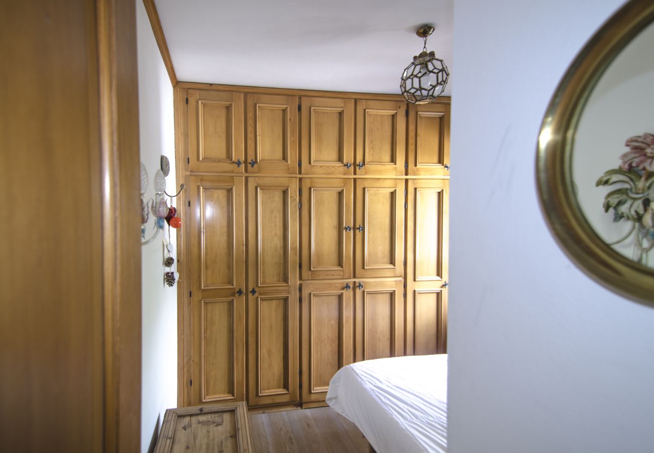Appartamento a Cortina d´Ampezzo - Al Larice, appartamento con terrazza in zona tranquilla