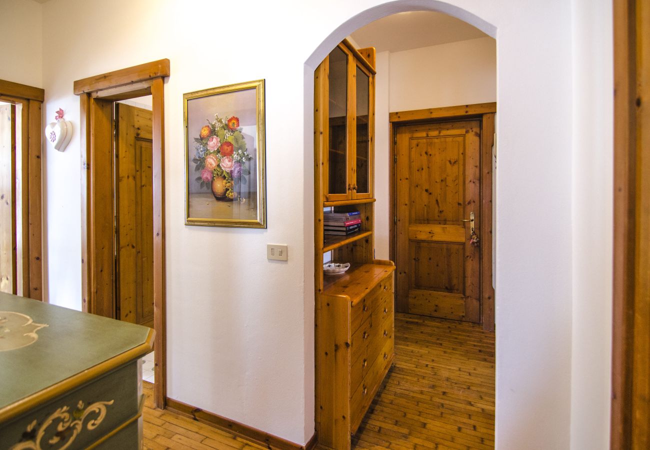 Appartamento a San Vito di Cadore - Ca' Enrosadira