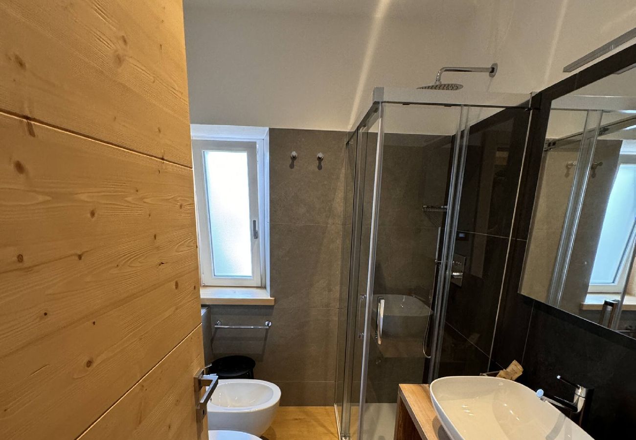 Ferienwohnung in San Vito di Cadore - Appartamento Stella Alpina 