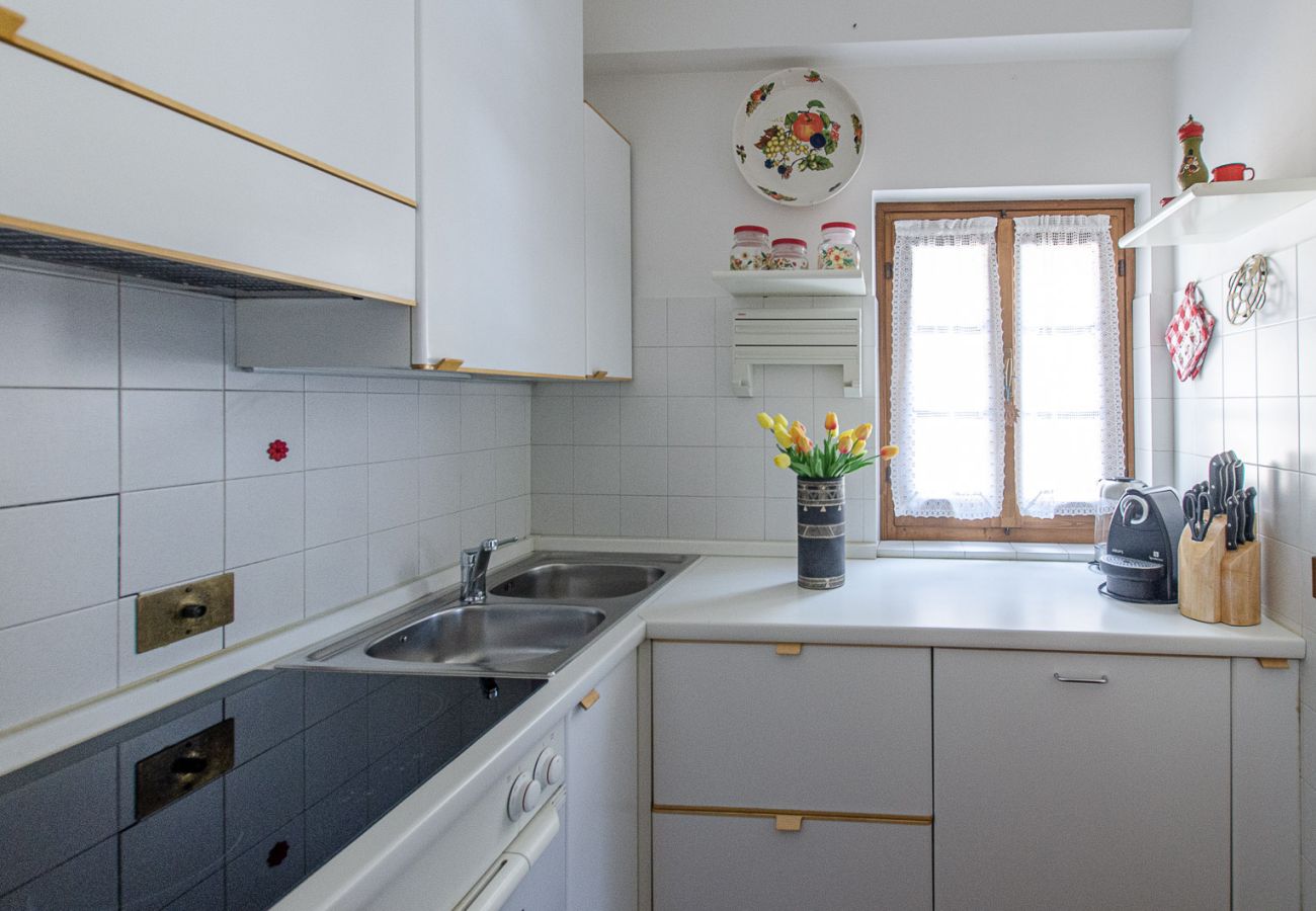 Ferienwohnung in Cortina d´Ampezzo - Centralissimo con Wifi