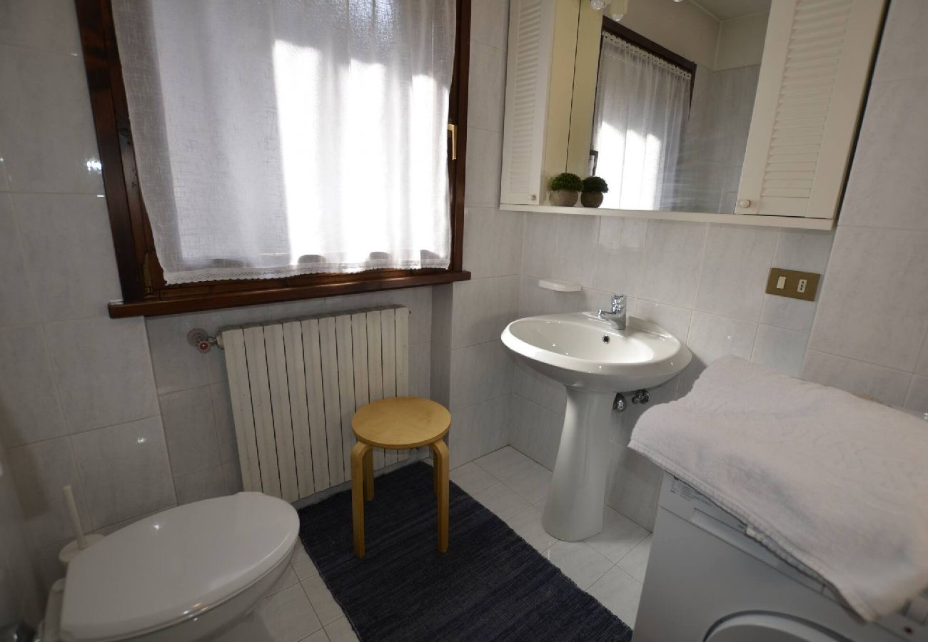 Ferienwohnung in Borca di Cadore - Appartamento ai piedi del Pelmo - Borca di Cadore centro 