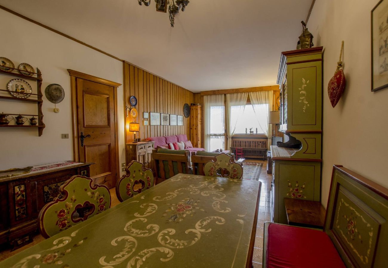 Ferienwohnung in Cortina d´Ampezzo - Villa Aurora 