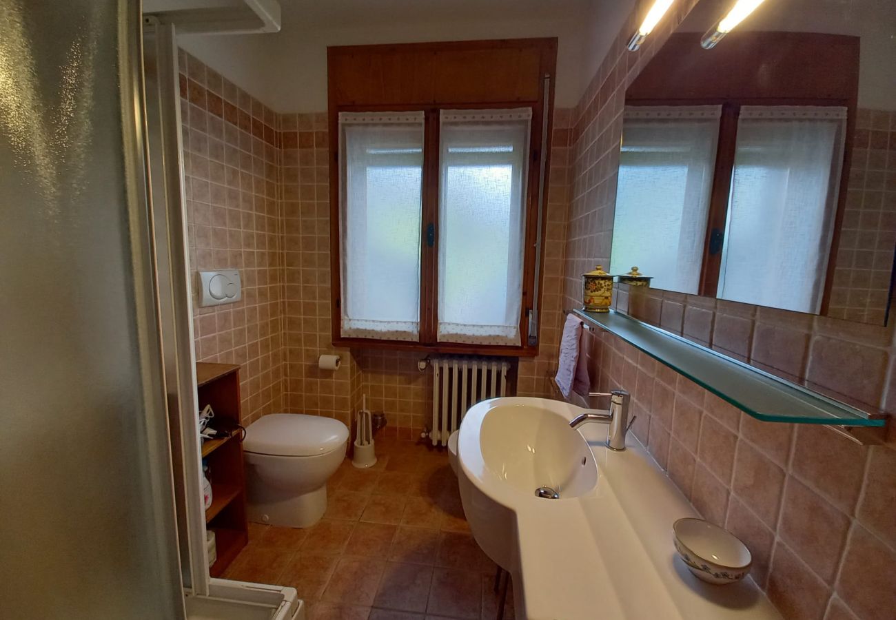 Ferienwohnung in Cortina d´Ampezzo - Villa Aurora 