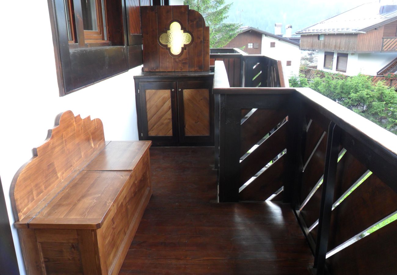 Ferienwohnung in Cortina d´Ampezzo - Villa 5 Torri 