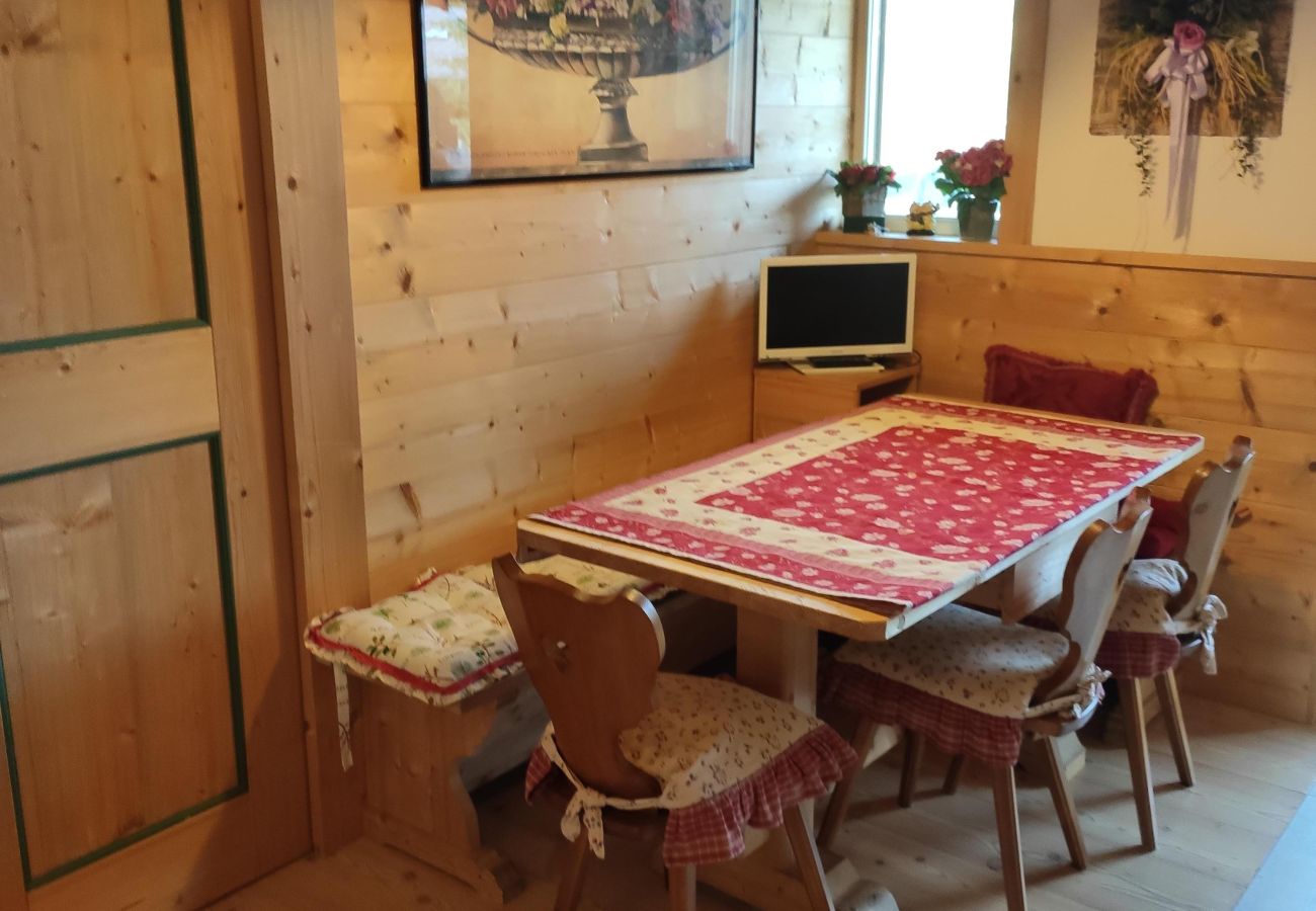 Ferienwohnung in Cortina d´Ampezzo - Villa 5 Torri 