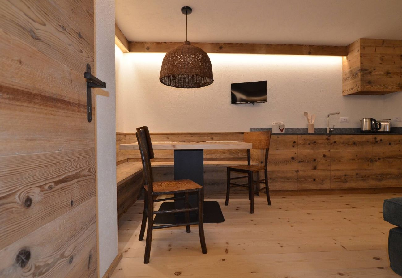 Ferienwohnung in Cortina d´Ampezzo - Dolomiti charme