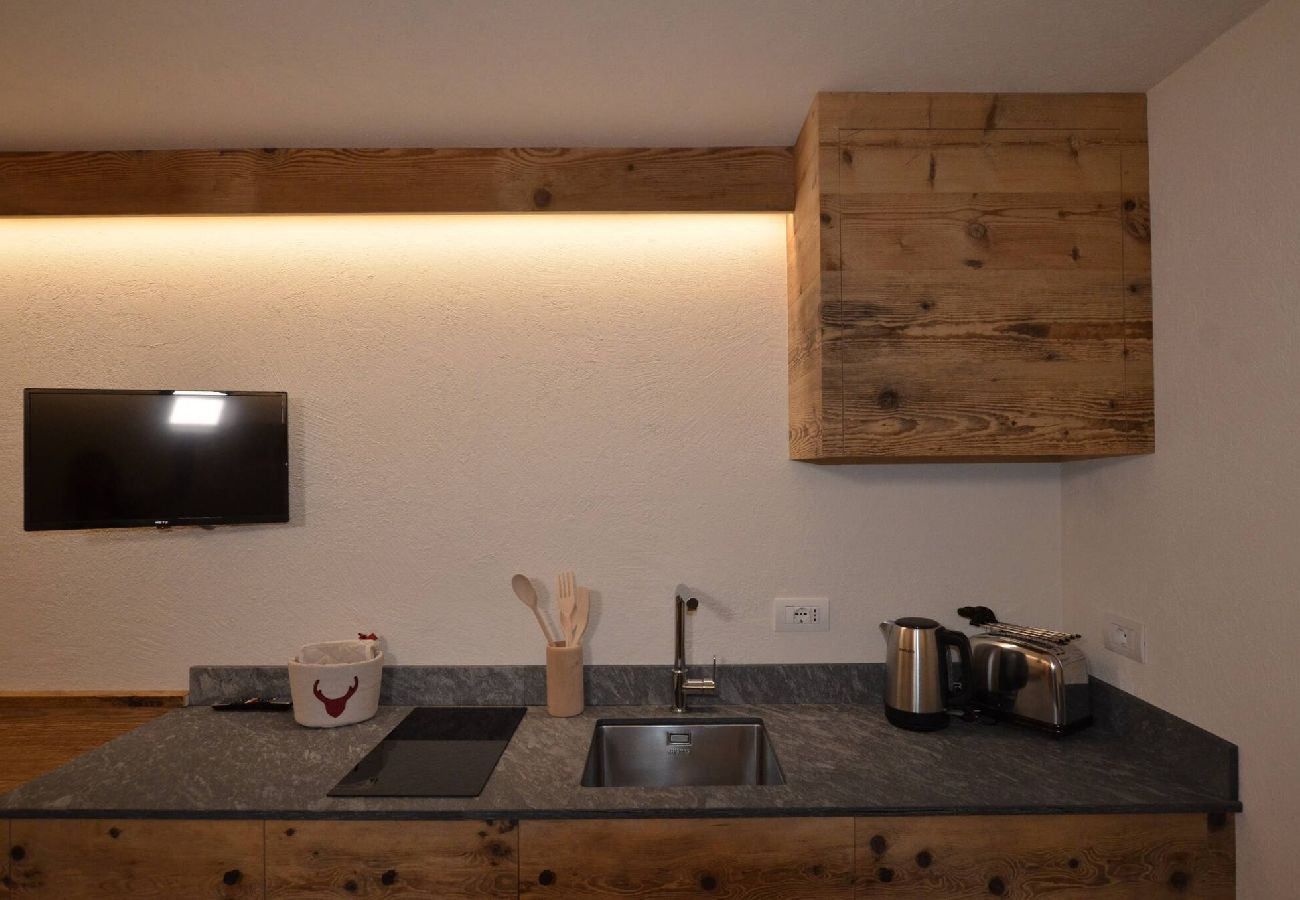 Ferienwohnung in Cortina d´Ampezzo - Dolomiti charme