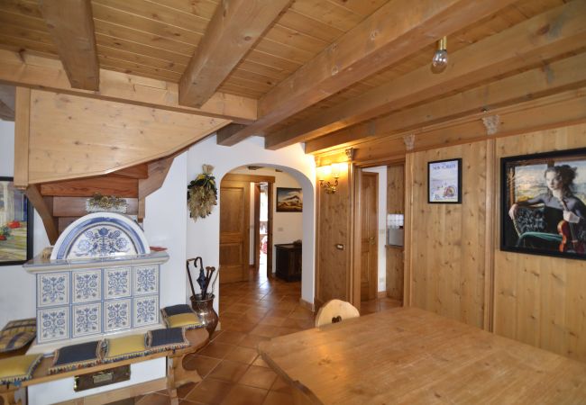 Ferienwohnung in Borca di Cadore - Vacanze sulle Dolomiti