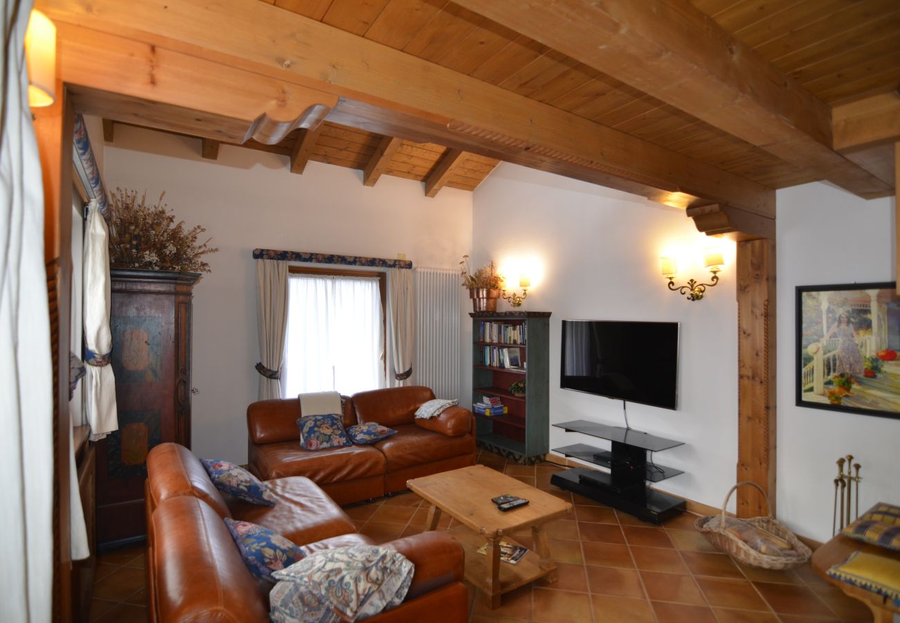 Ferienwohnung in Borca di Cadore - Vacanze sulle Dolomiti