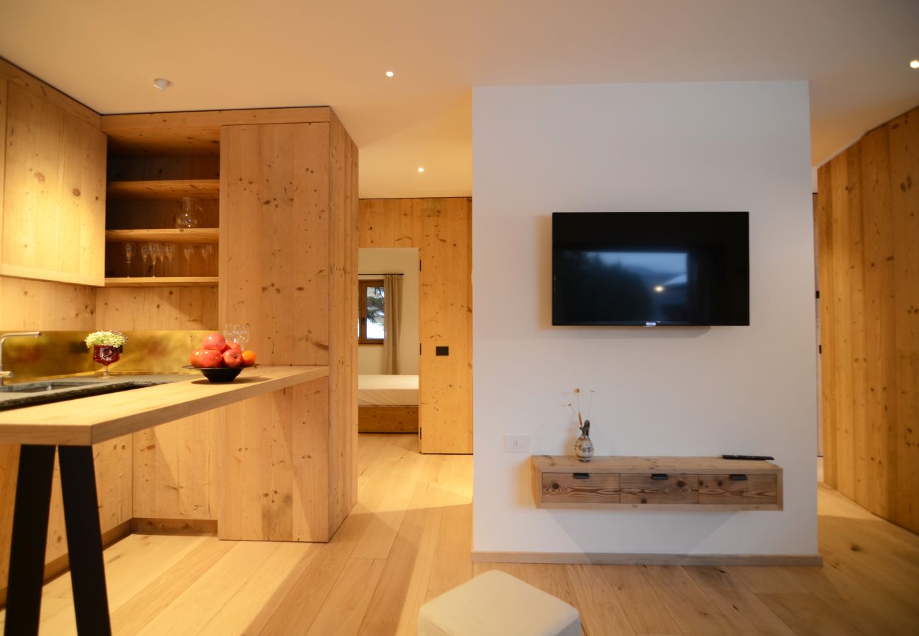 Ferienwohnung in Cortina d´Ampezzo - Villa Primavera 