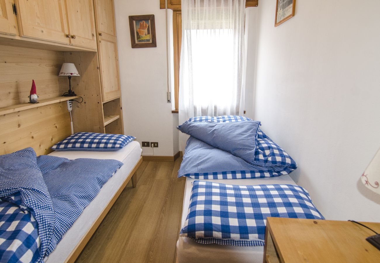 Ferienwohnung in San Vito di Cadore - Ciasa Nina