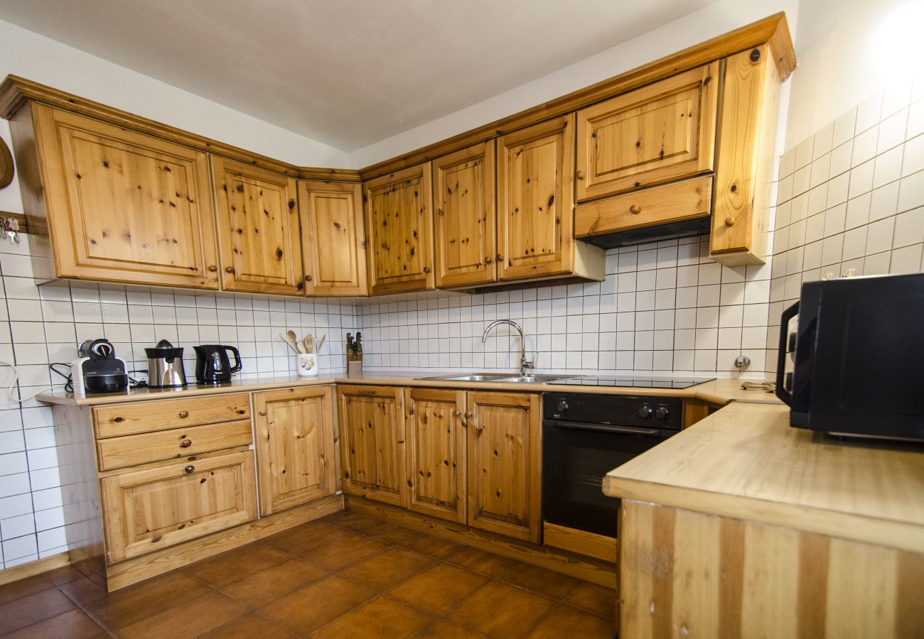 Ferienhaus in Cortina d´Ampezzo - Chalet Chiave per una vancanza a Cortina d'Ampezzo
