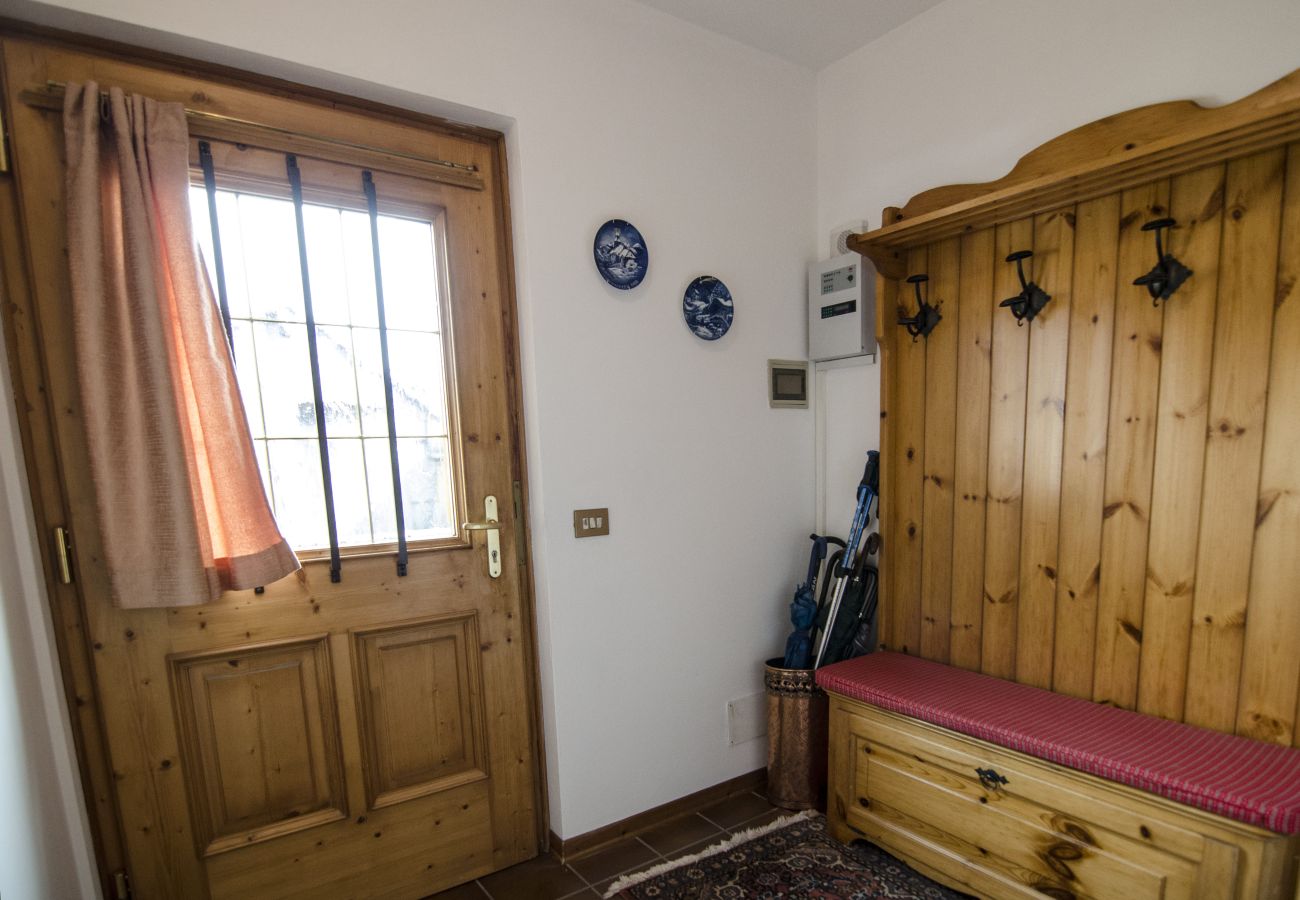 Ferienhaus in Cortina d´Ampezzo - Chalet Chiave per una vancanza a Cortina d'Ampezzo