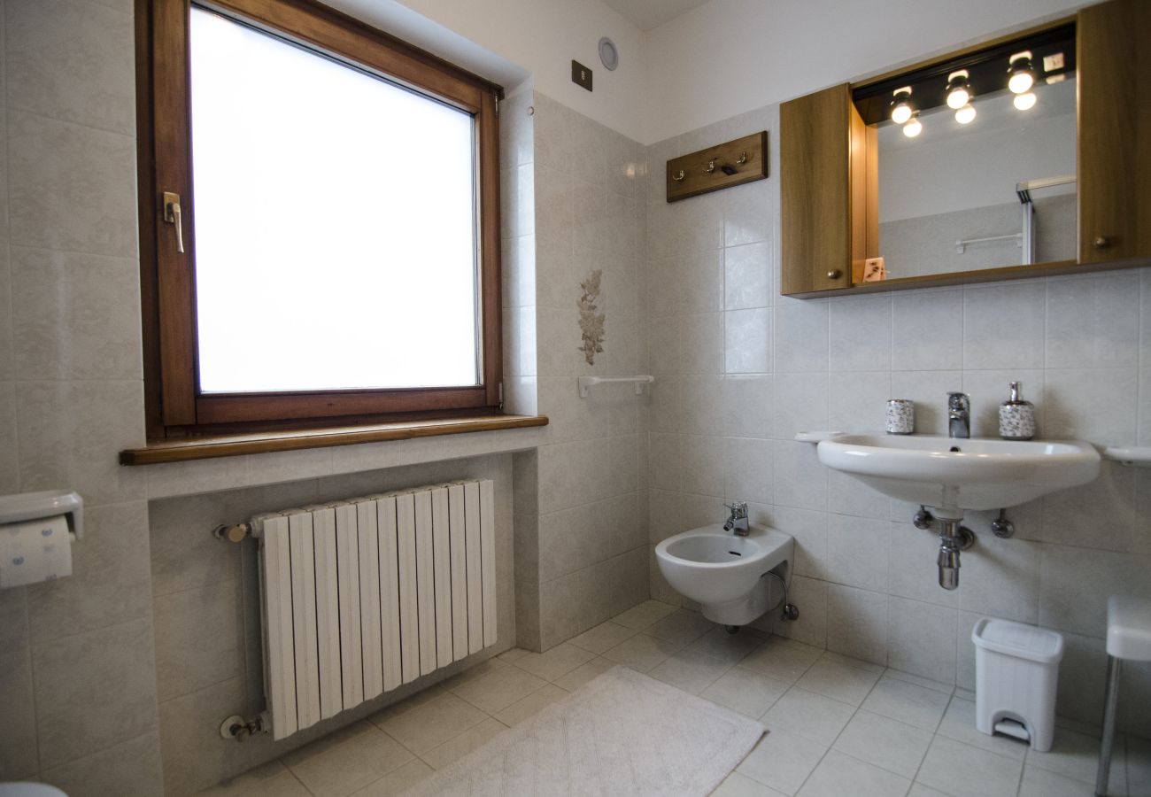 Ferienhaus in Cortina d´Ampezzo - Chalet Chiave per una vancanza a Cortina d'Ampezzo