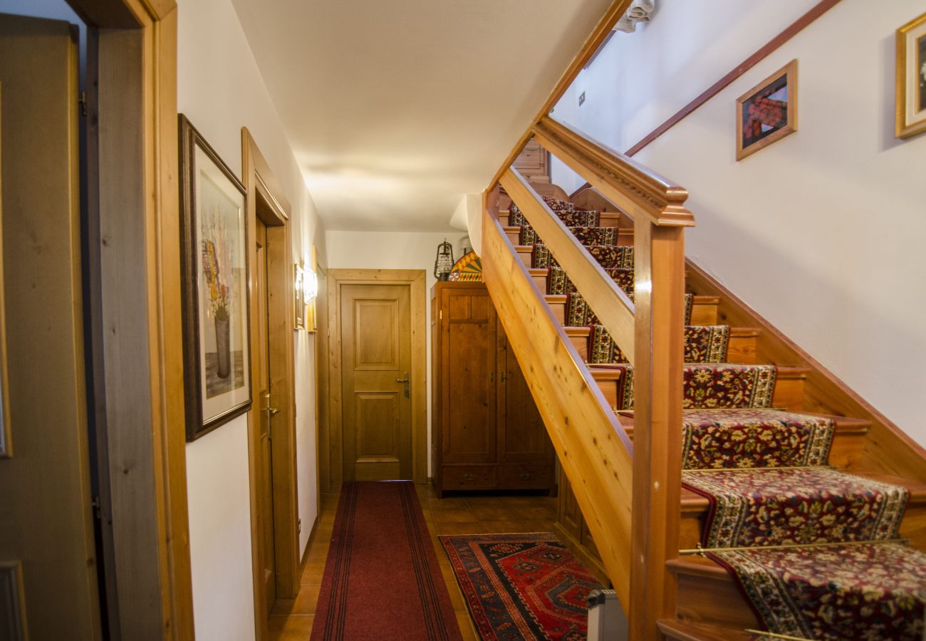 Ferienhaus in Cortina d´Ampezzo - Chalet Chiave per una vancanza a Cortina d'Ampezzo