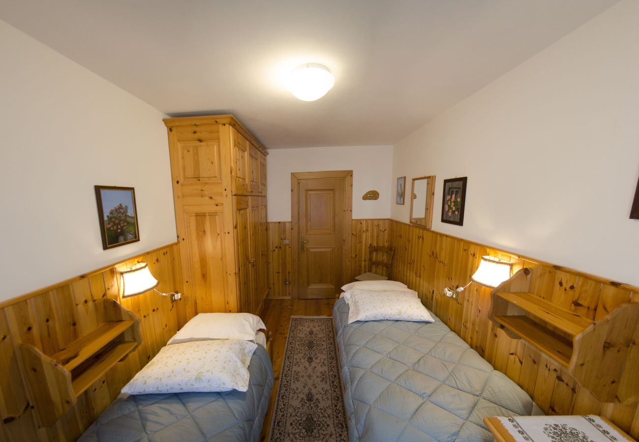 Ferienhaus in Cortina d´Ampezzo - Chalet Chiave per una vancanza a Cortina d'Ampezzo