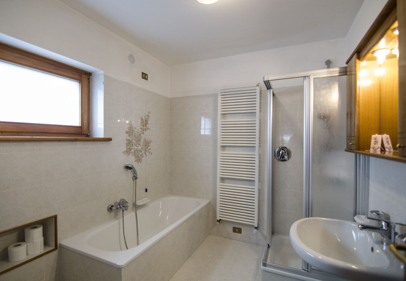Ferienhaus in Cortina d´Ampezzo - Chalet Chiave per una vancanza a Cortina d'Ampezzo