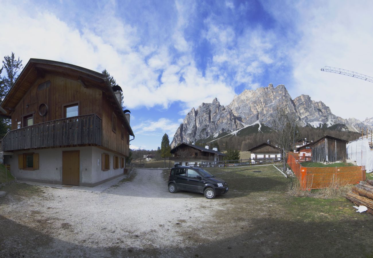 Ferienhaus in Cortina d´Ampezzo - Chalet Chiave per una vancanza a Cortina d'Ampezzo