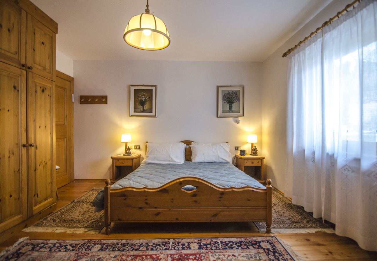 Ferienhaus in Cortina d´Ampezzo - Chalet Chiave per una vancanza a Cortina d'Ampezzo