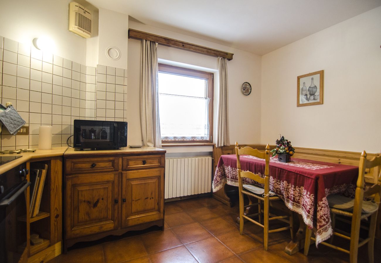 Ferienhaus in Cortina d´Ampezzo - Chalet Chiave per una vancanza a Cortina d'Ampezzo