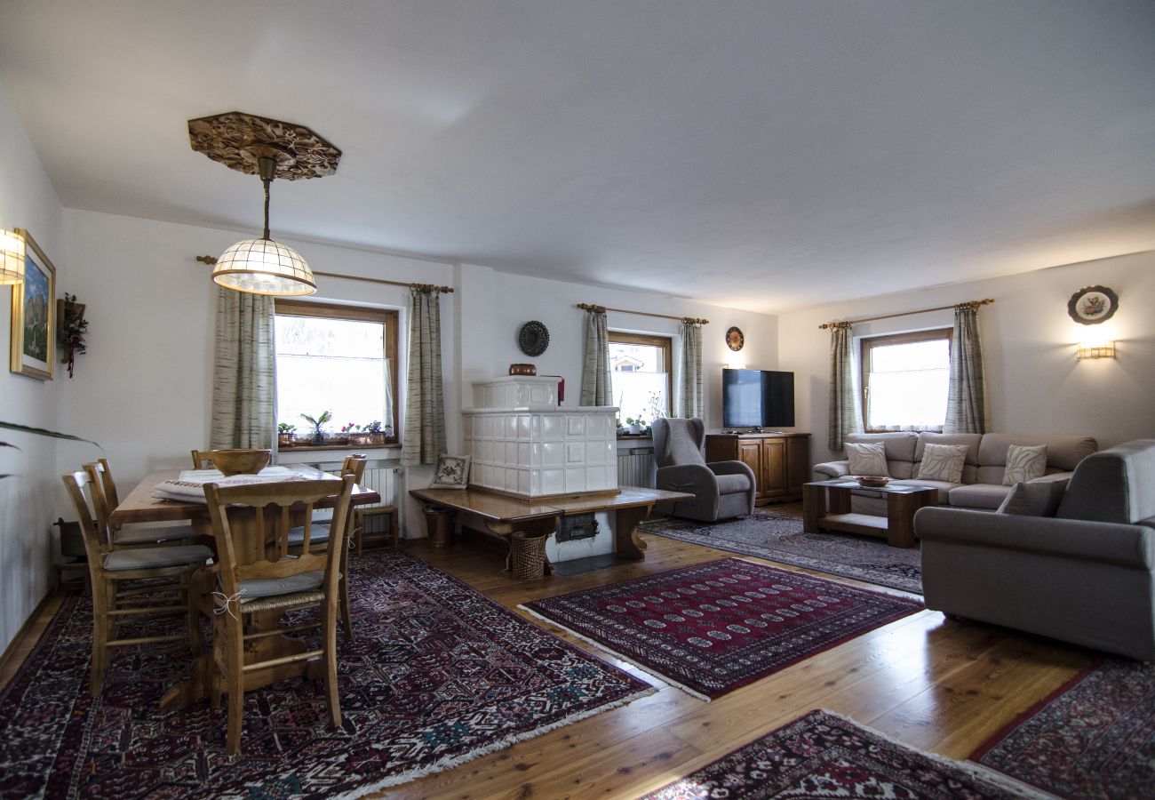 Ferienhaus in Cortina d´Ampezzo - Chalet Chiave per una vancanza a Cortina d'Ampezzo