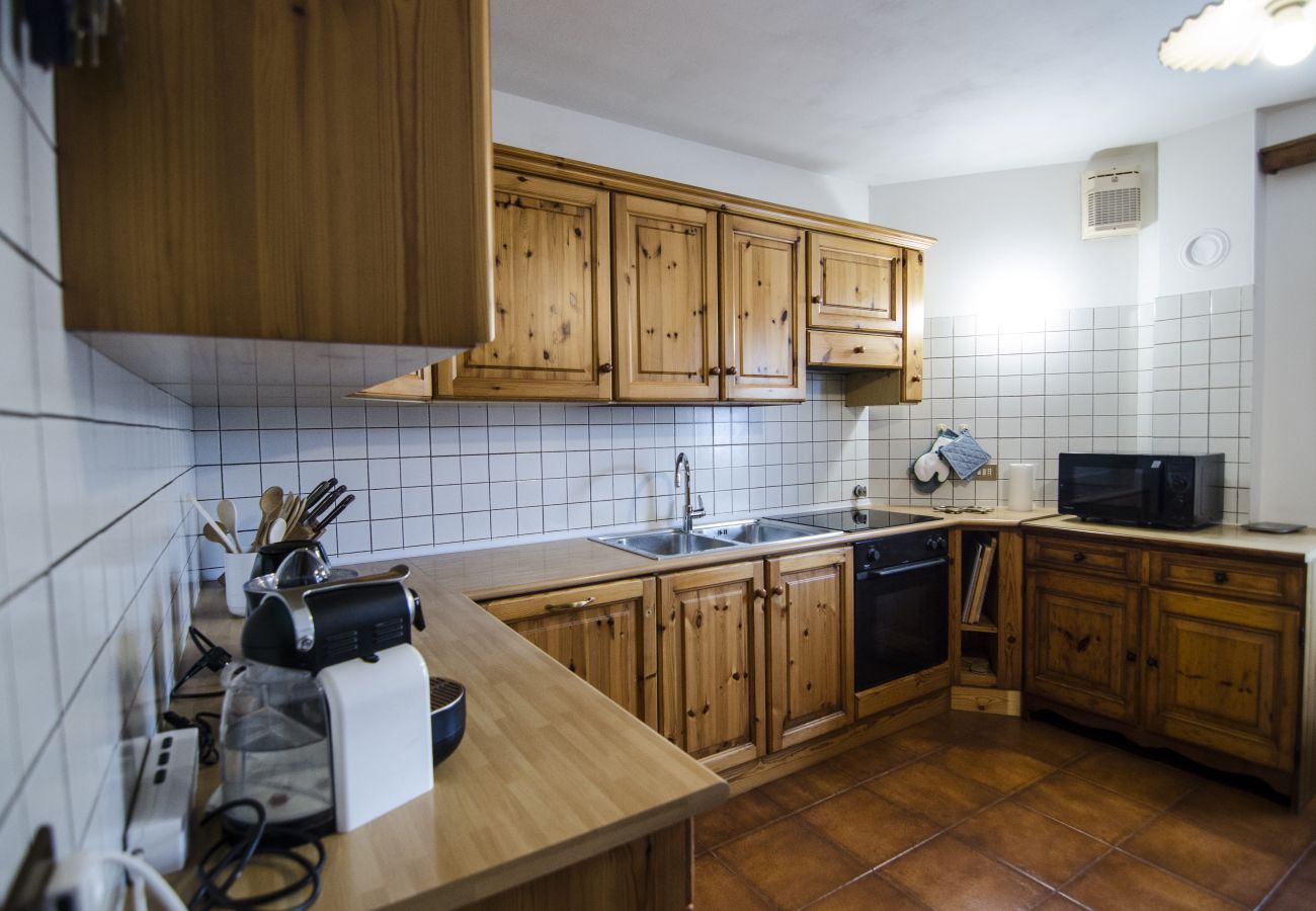 Ferienhaus in Cortina d´Ampezzo - Chalet Chiave per una vancanza a Cortina d'Ampezzo