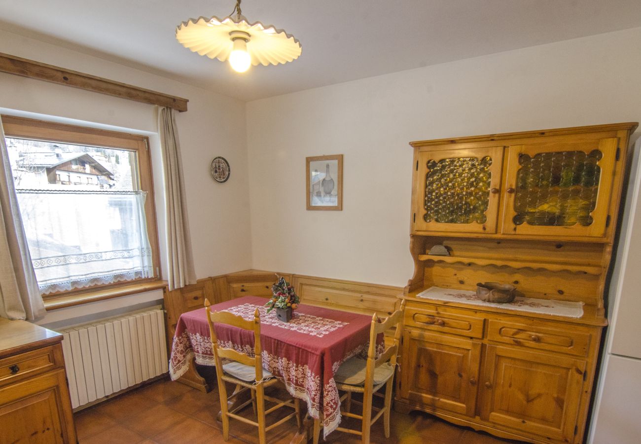 Ferienhaus in Cortina d´Ampezzo - Chalet Chiave per una vancanza a Cortina d'Ampezzo