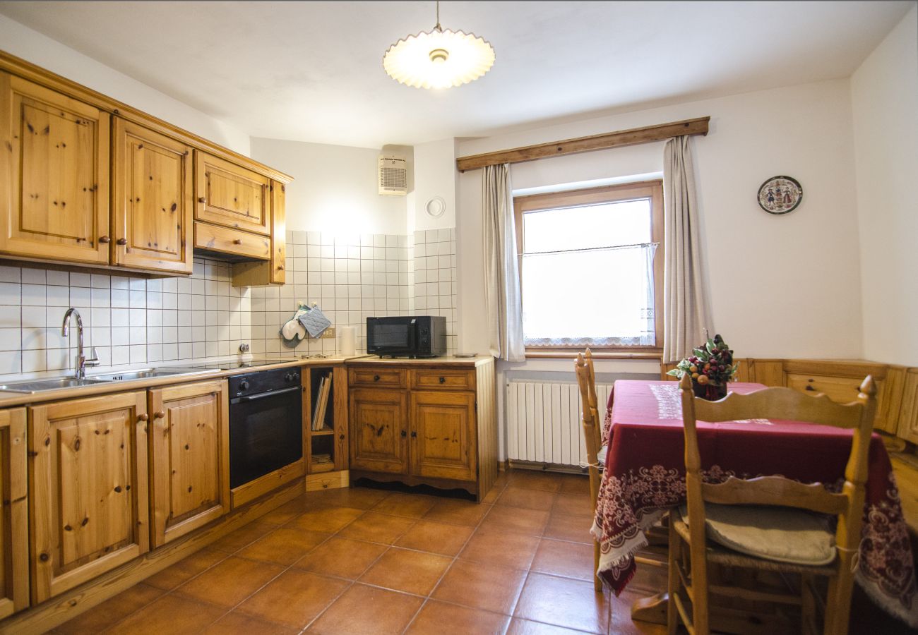 Ferienhaus in Cortina d´Ampezzo - Chalet Chiave per una vancanza a Cortina d'Ampezzo