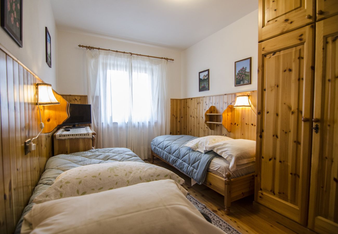 Ferienhaus in Cortina d´Ampezzo - Chalet Chiave per una vancanza a Cortina d'Ampezzo
