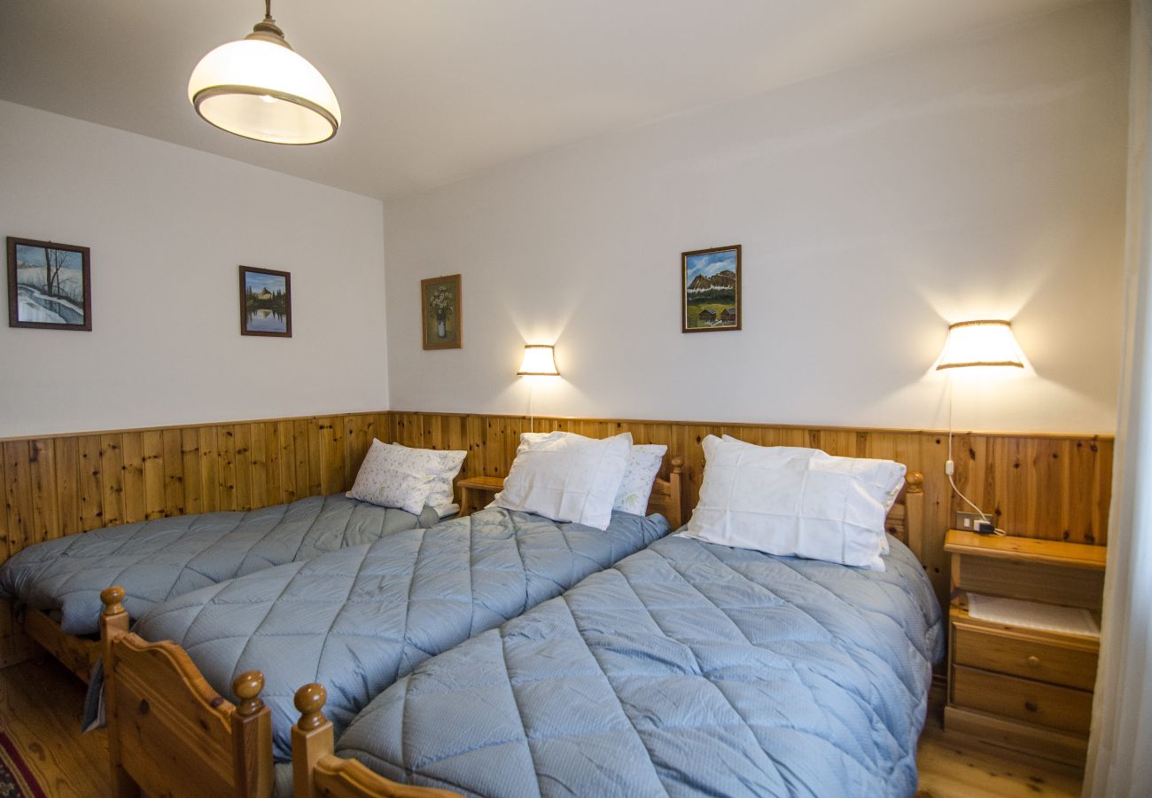 Ferienhaus in Cortina d´Ampezzo - Chalet Chiave per una vancanza a Cortina d'Ampezzo