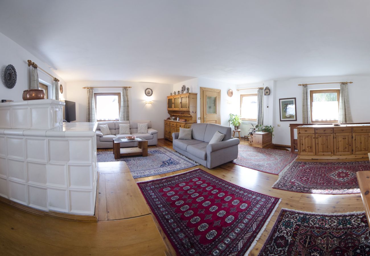 Ferienhaus in Cortina d´Ampezzo - Chalet Chiave per una vancanza a Cortina d'Ampezzo