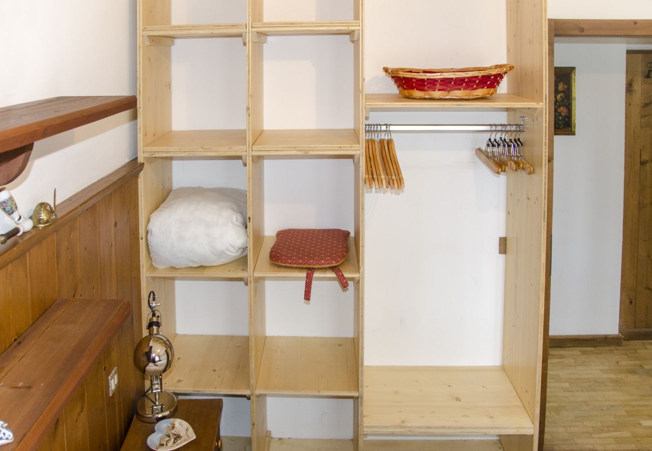 Ferienwohnung in San Vito di Cadore - Casa Salvaniera