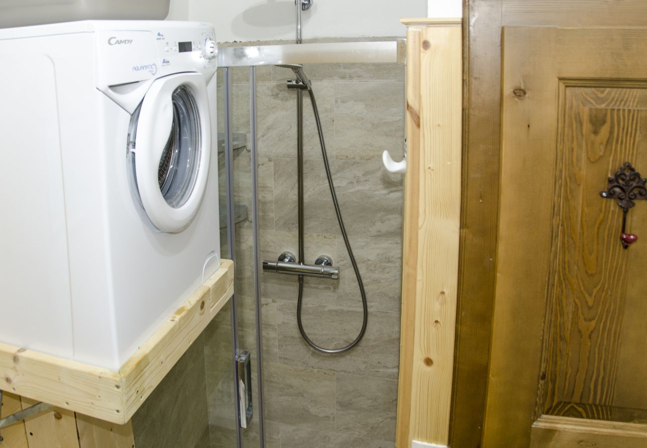 Ferienwohnung in San Vito di Cadore - Casa Salvaniera