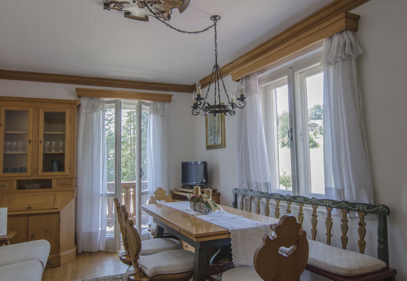 Ferienwohnung in Cortina d´Ampezzo - Appartamento a due passi dal centro