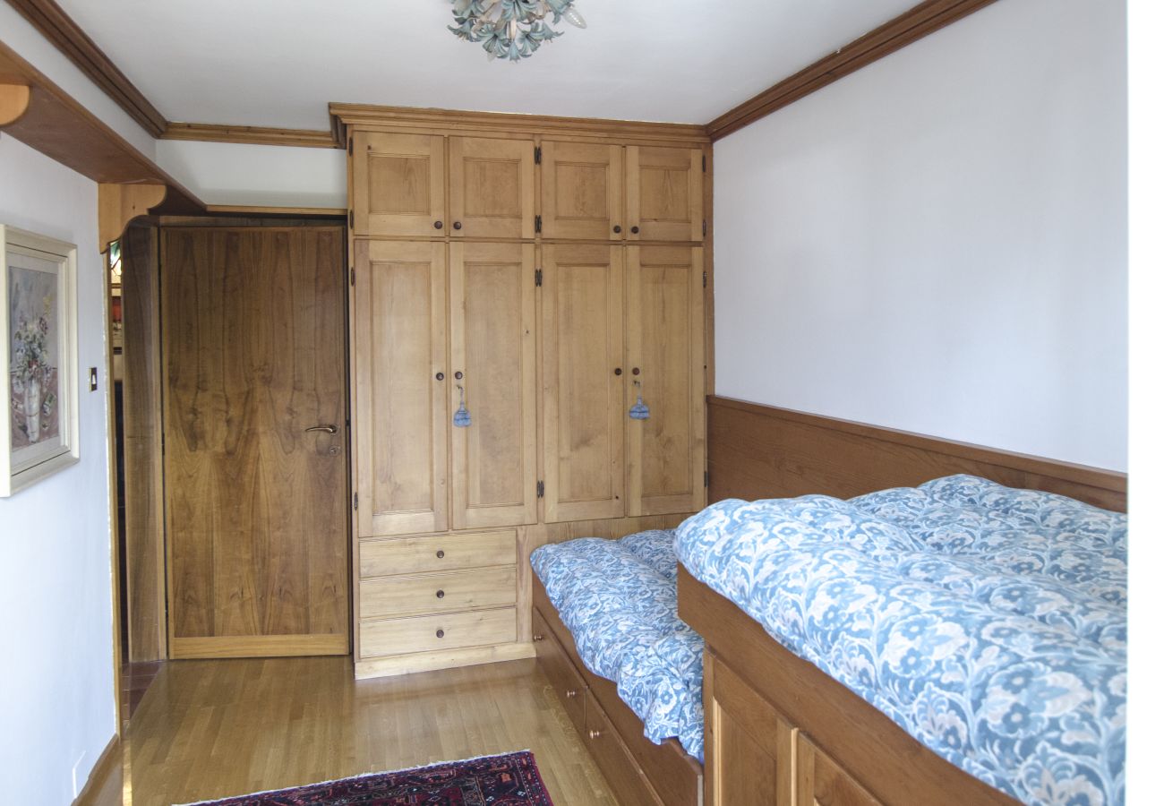 Ferienwohnung in Cortina d´Ampezzo - Appartamento a due passi dal centro