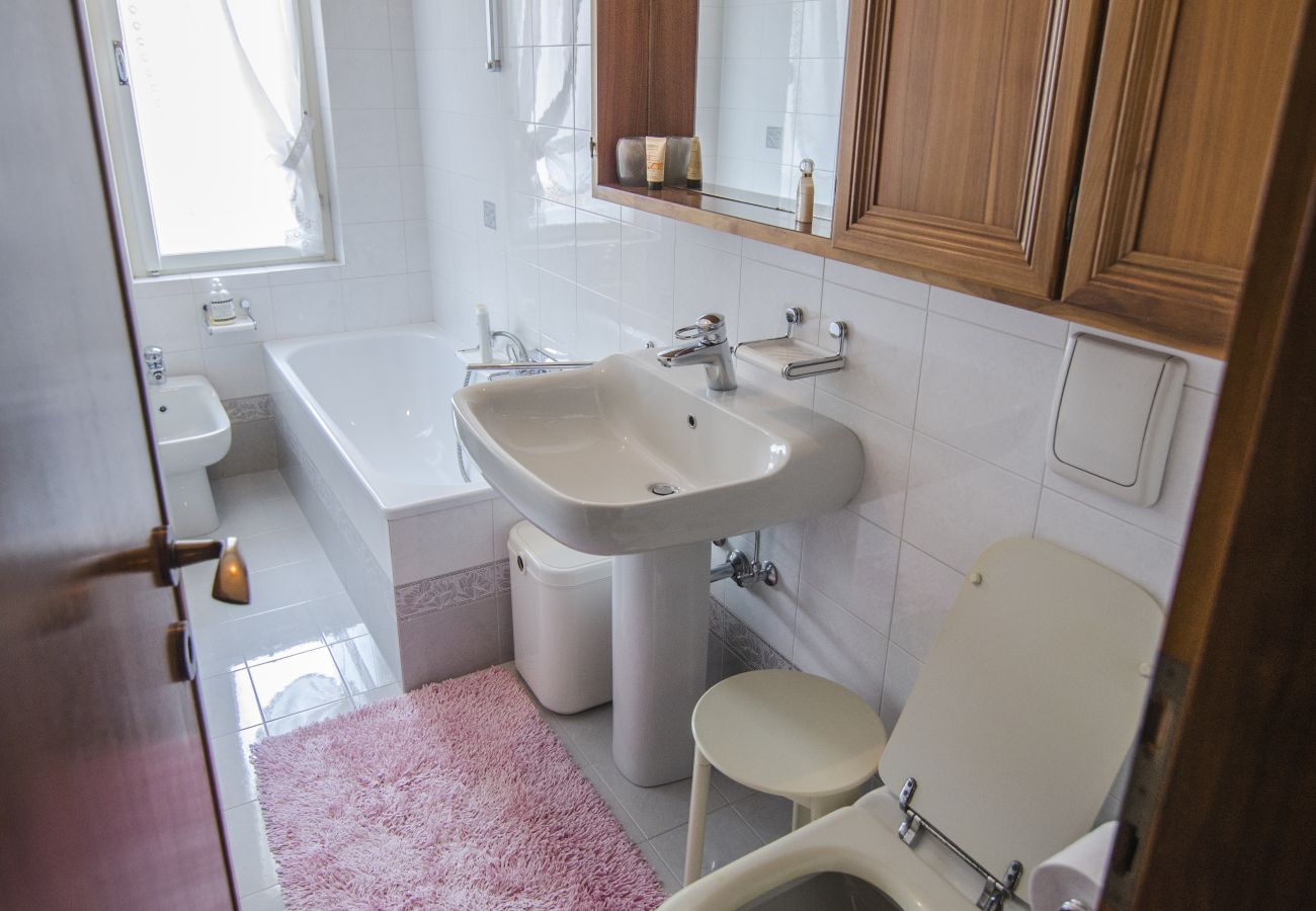Ferienwohnung in Cortina d´Ampezzo - Appartamento a due passi dal centro