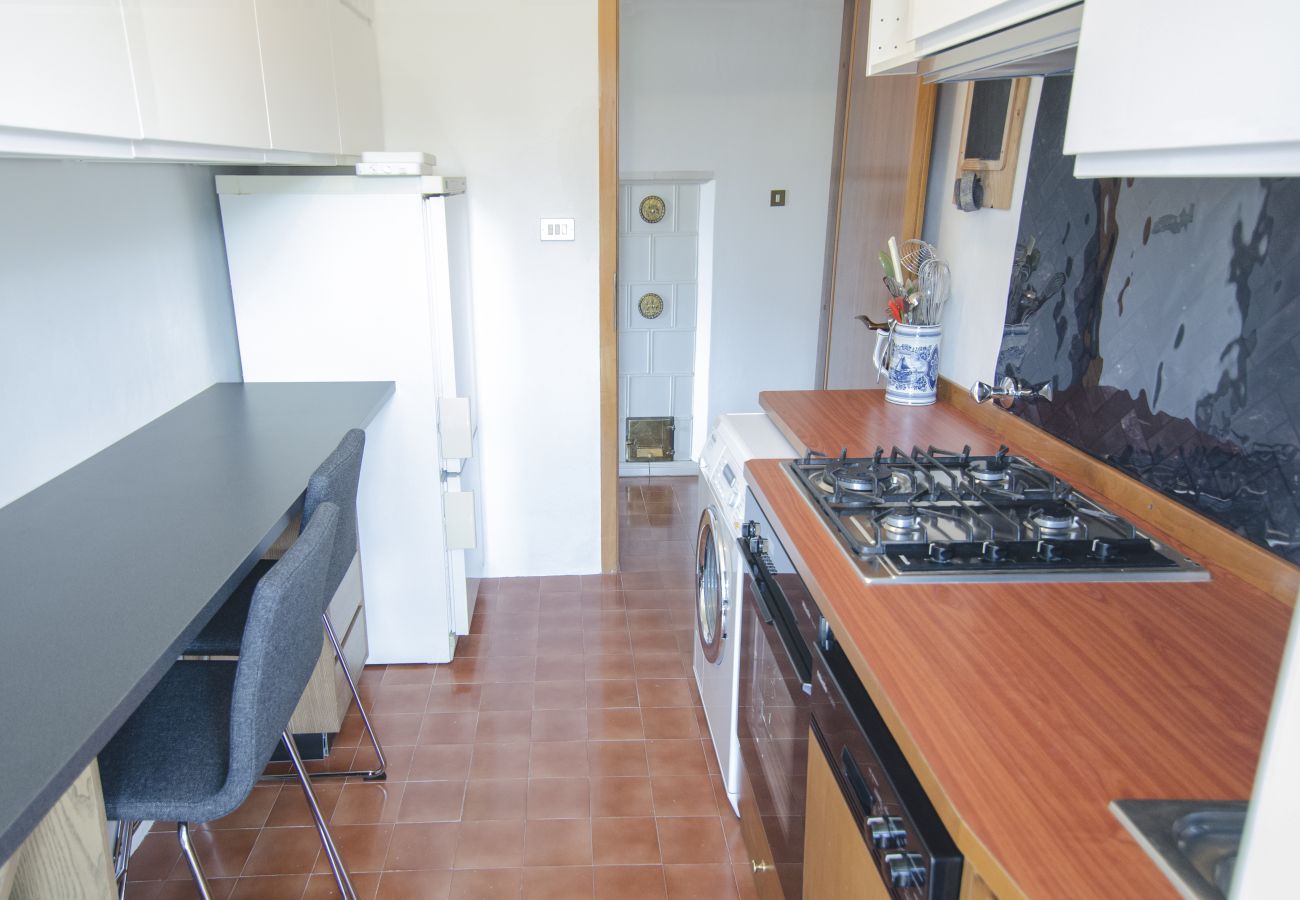 Ferienwohnung in Cortina d´Ampezzo - Appartamento a due passi dal centro