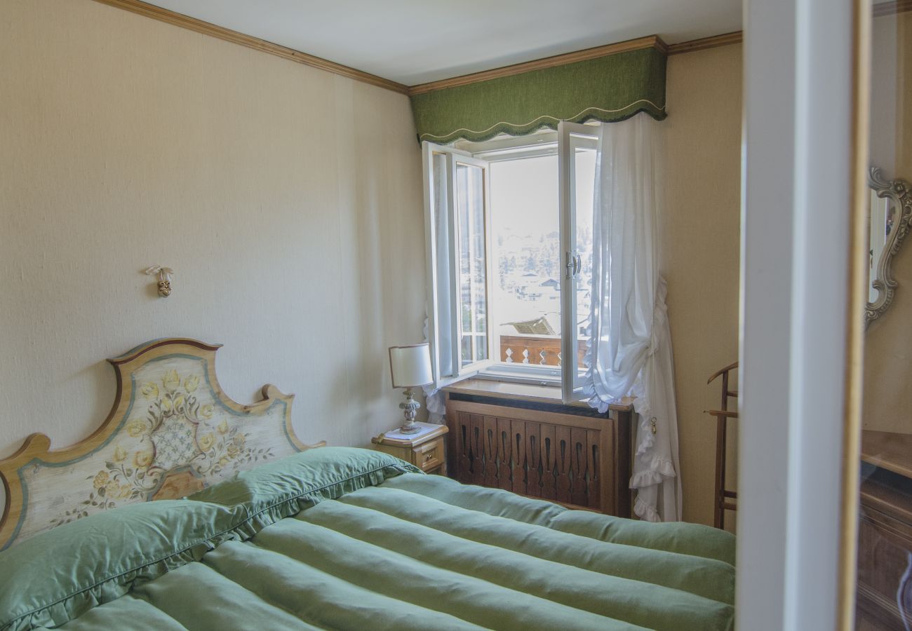 Ferienwohnung in Cortina d´Ampezzo - Appartamento a due passi dal centro