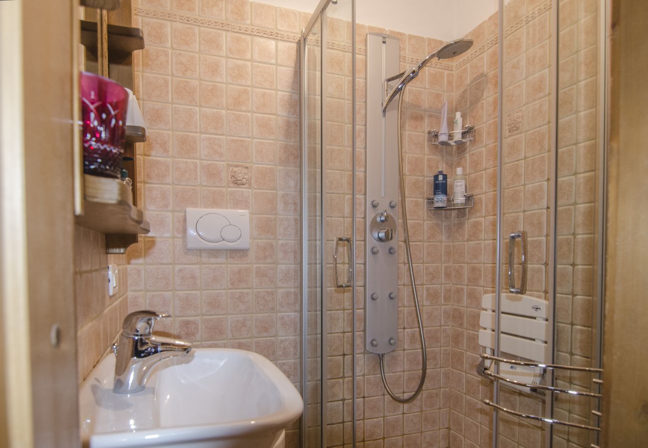 Ferienwohnung in Cortina d´Ampezzo - Caldo nido tra i monti