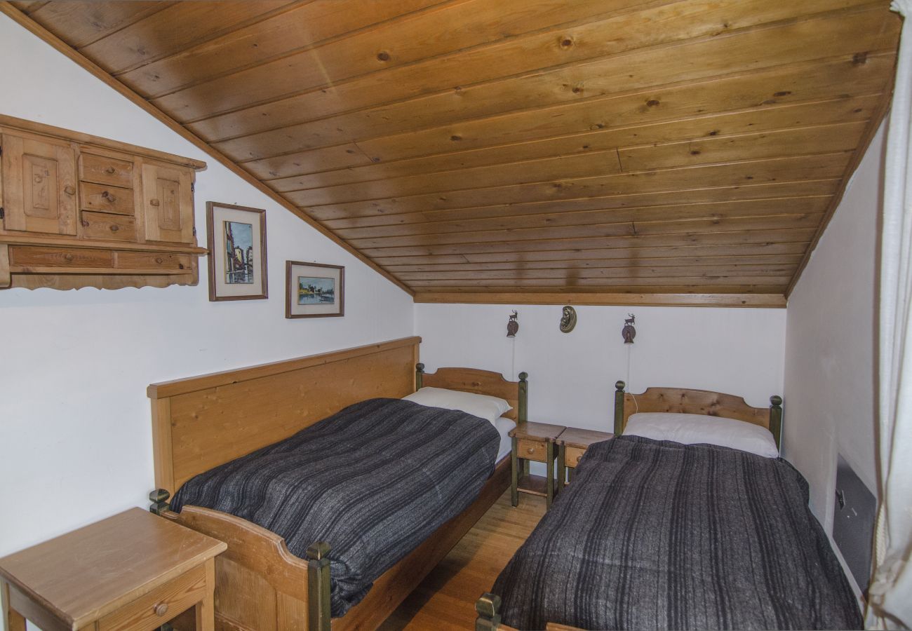 Ferienwohnung in Cortina d´Ampezzo - Caldo nido tra i monti