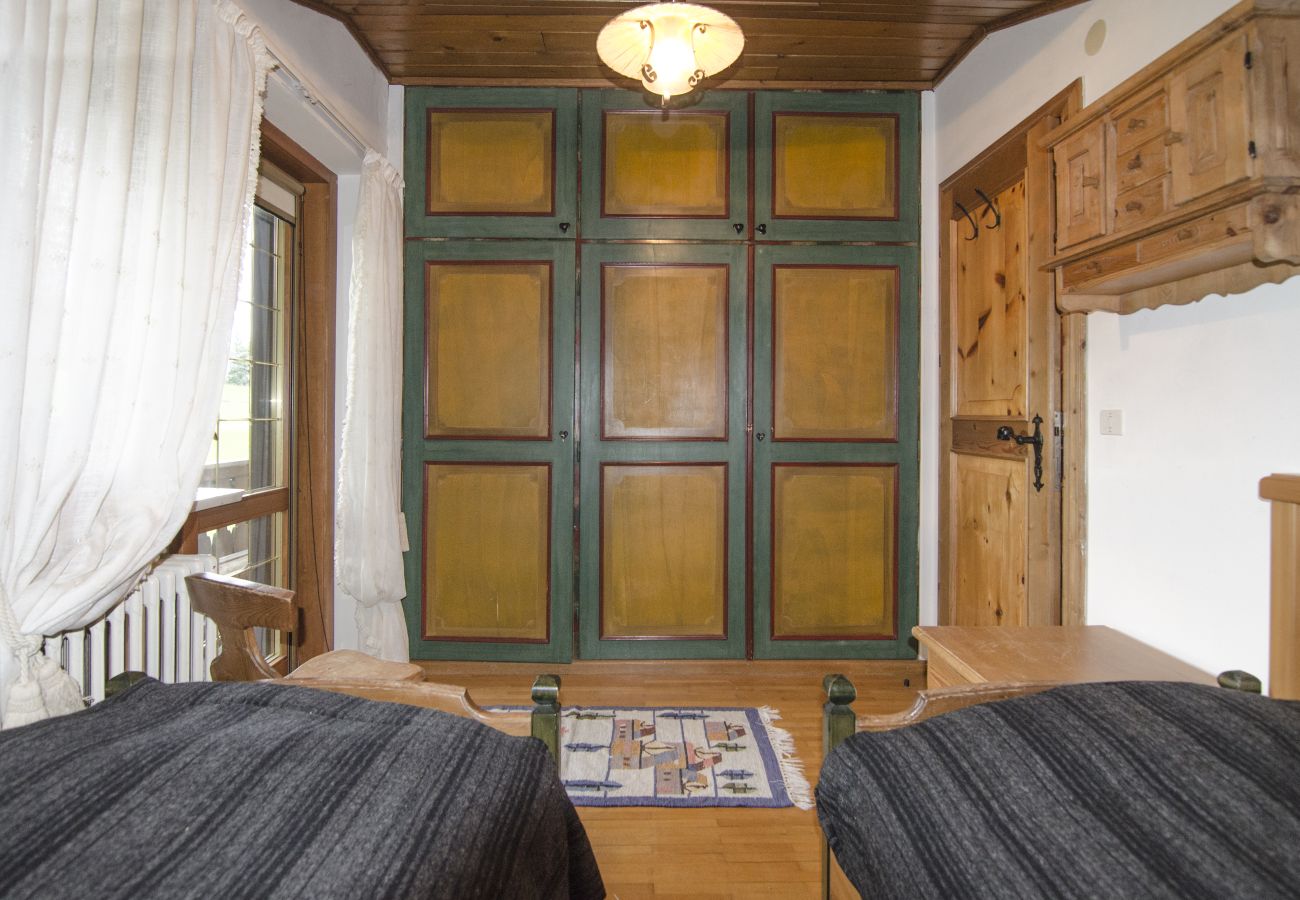 Ferienwohnung in Cortina d´Ampezzo - Caldo nido tra i monti