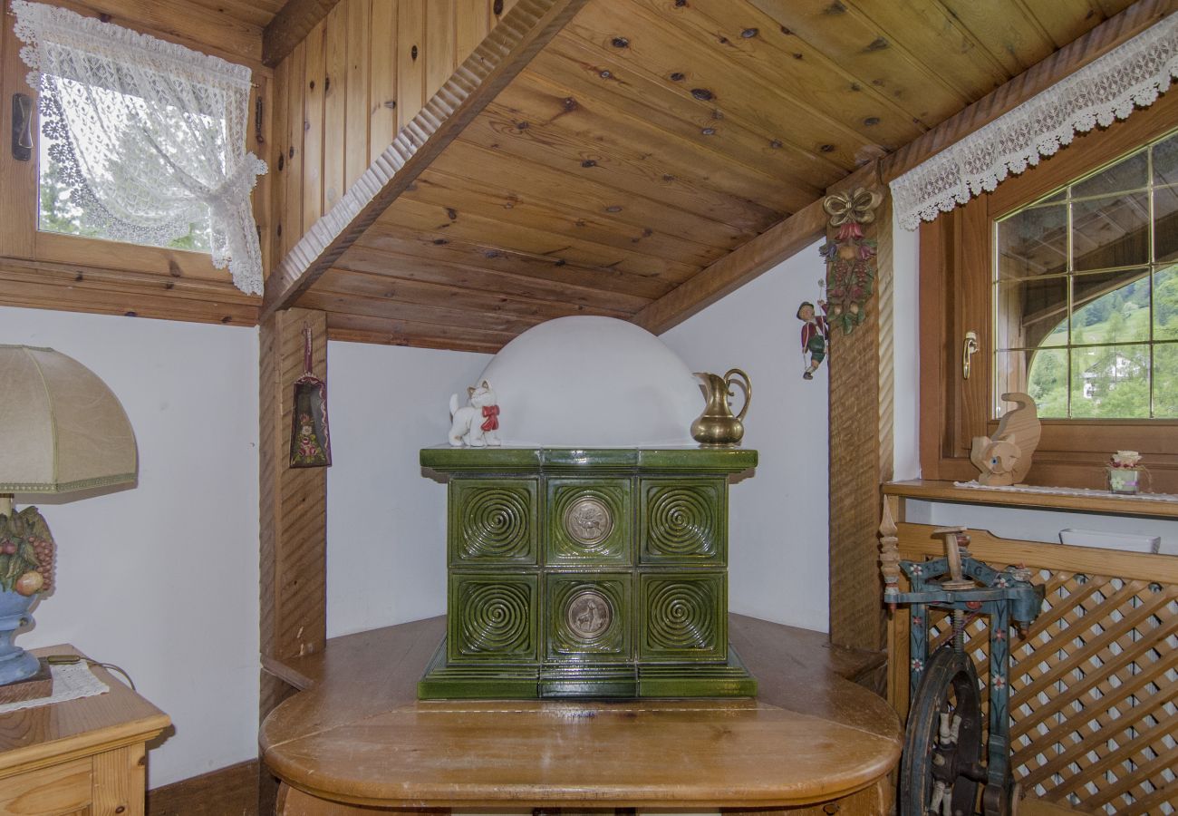 Ferienwohnung in Cortina d´Ampezzo - Caldo nido tra i monti