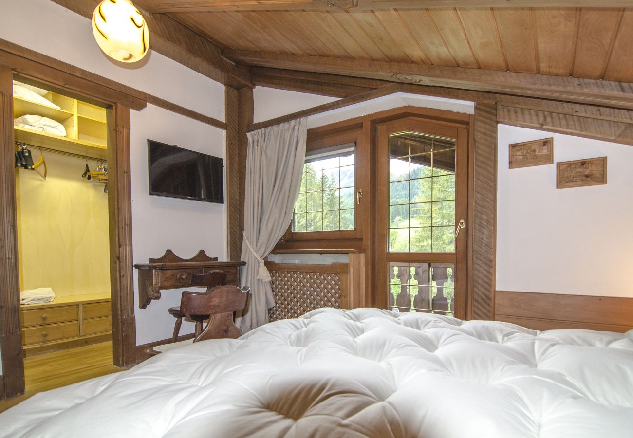 Ferienwohnung in Cortina d´Ampezzo - Caldo nido tra i monti