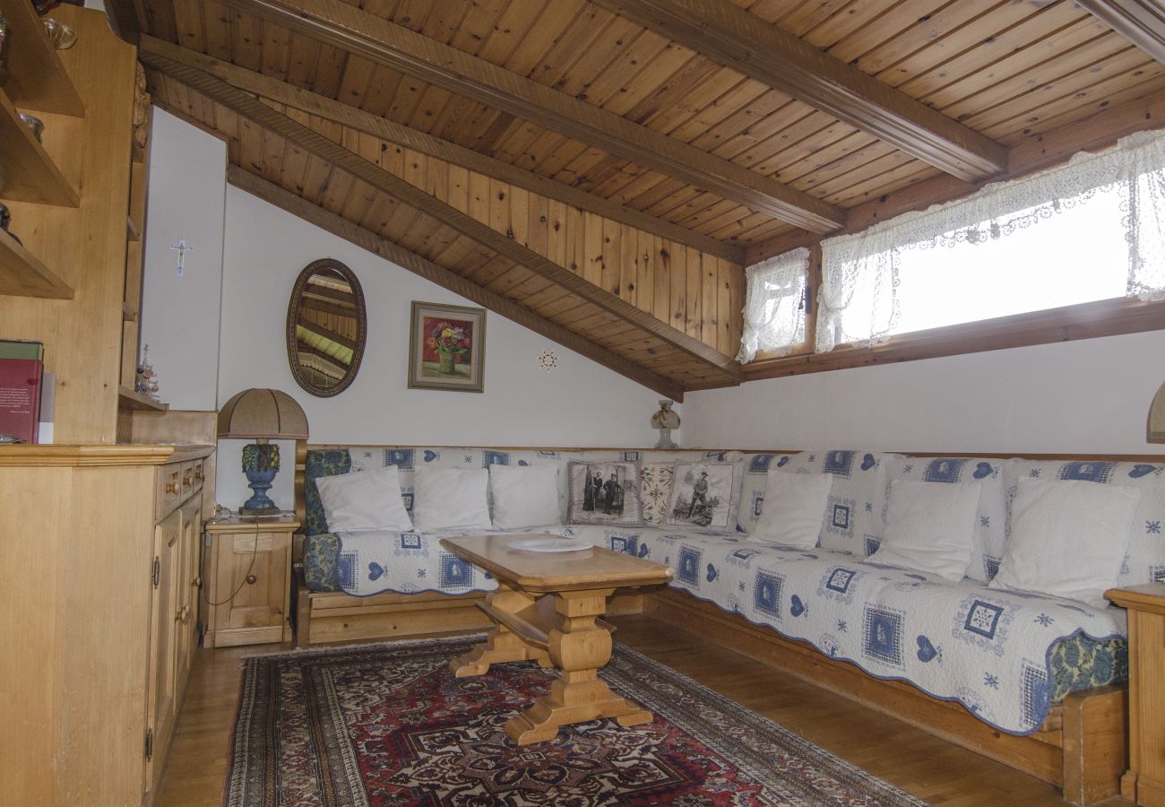 Ferienwohnung in Cortina d´Ampezzo - Caldo nido tra i monti