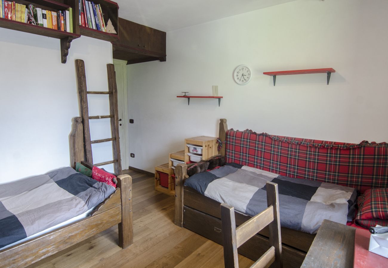 Ferienwohnung in Cortina d´Ampezzo - Panoramico su Cortina