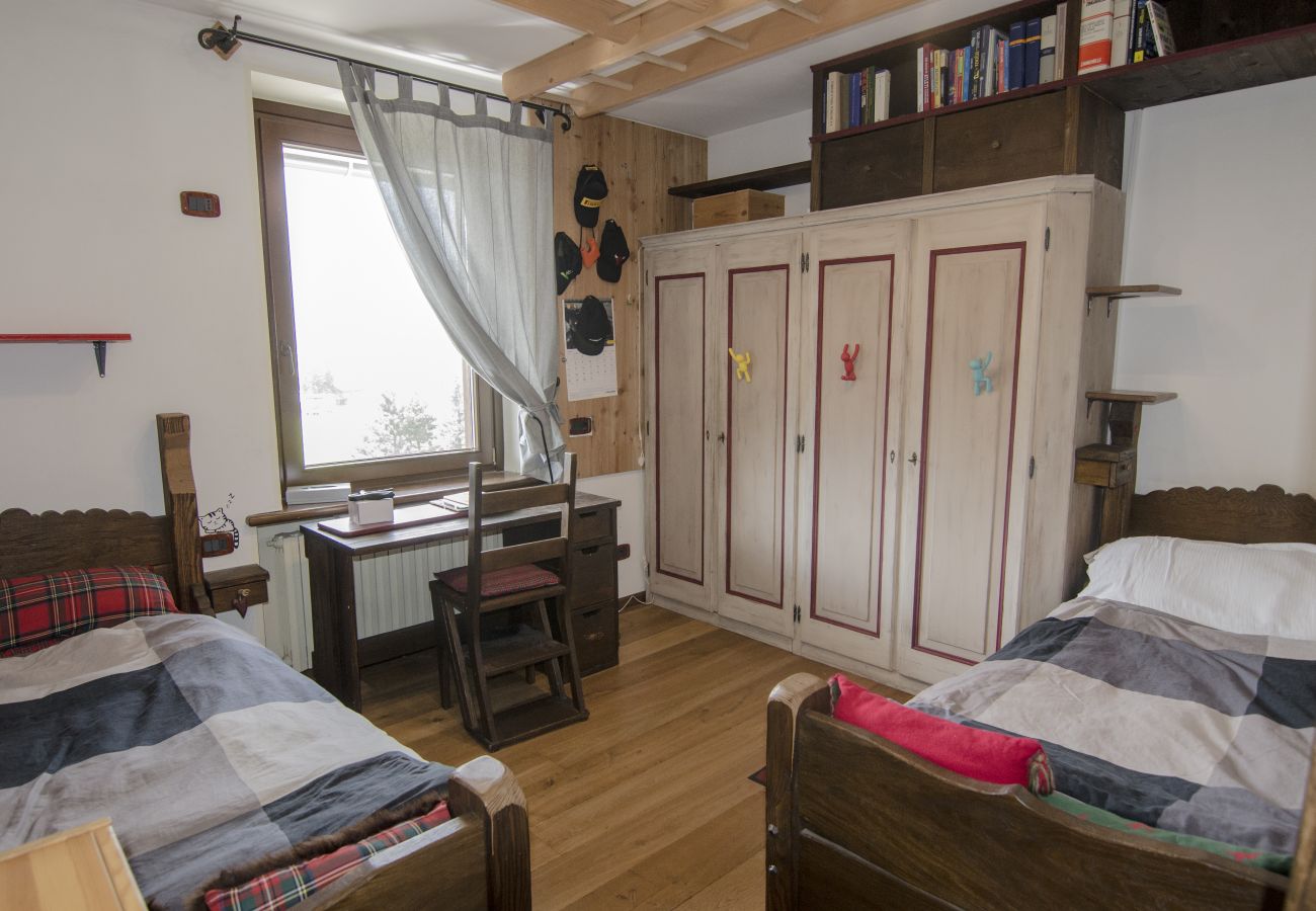Ferienwohnung in Cortina d´Ampezzo - Panoramico su Cortina