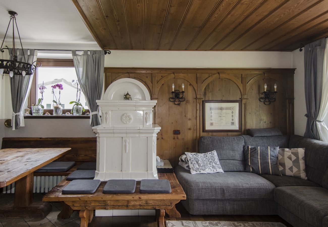 Ferienwohnung in Cortina d´Ampezzo - Panoramico su Cortina