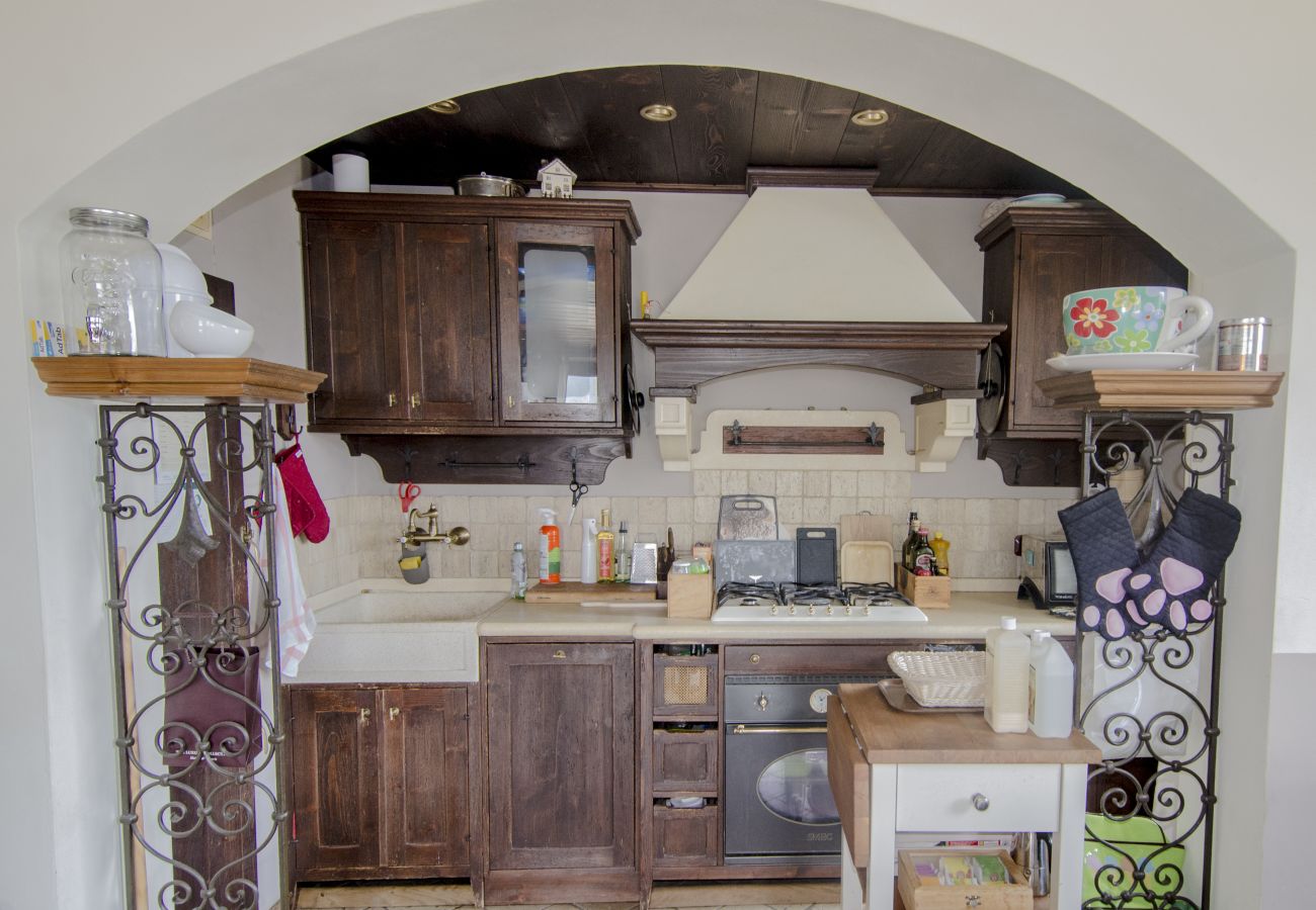 Ferienwohnung in Cortina d´Ampezzo - Panoramico su Cortina