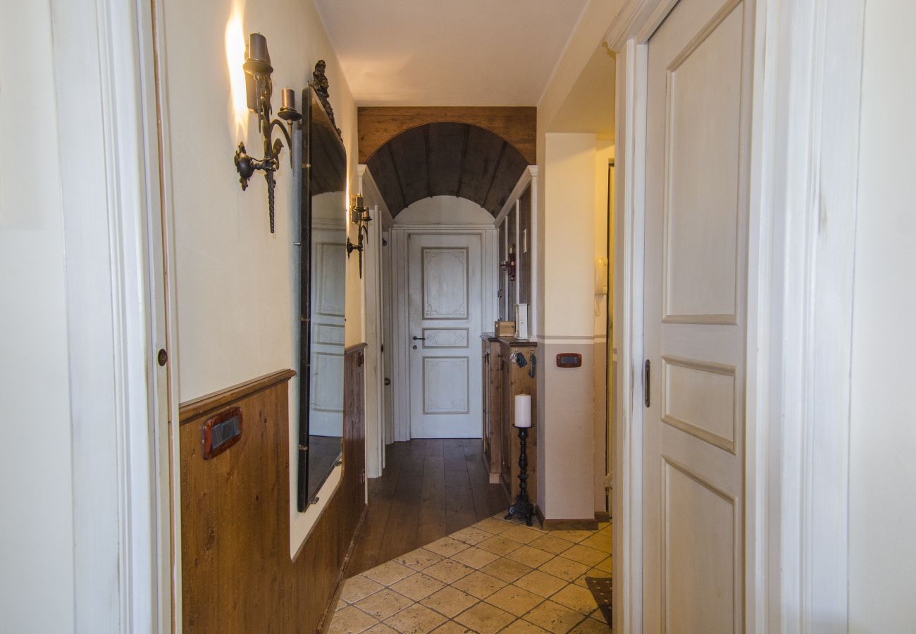 Ferienwohnung in Cortina d´Ampezzo - Panoramico su Cortina